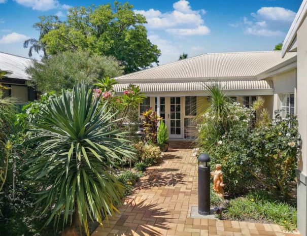 Bed and Breakfast in Perth near the Airport